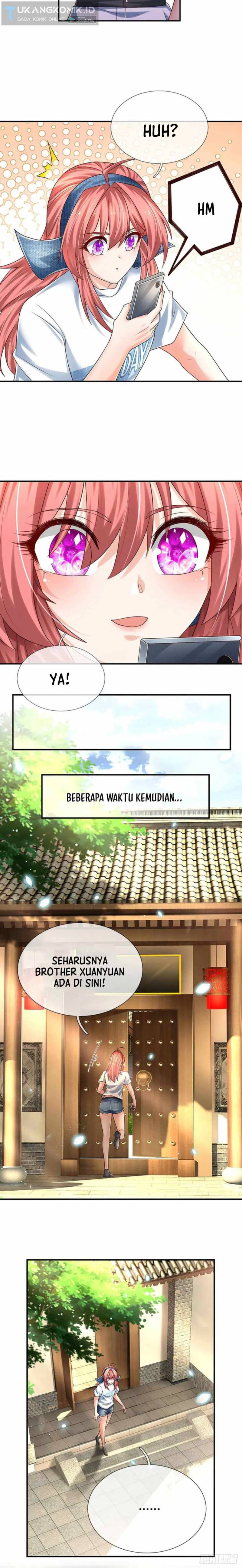 100.000 Layers Of Body Refining: I Raise All Emperor chapter 195