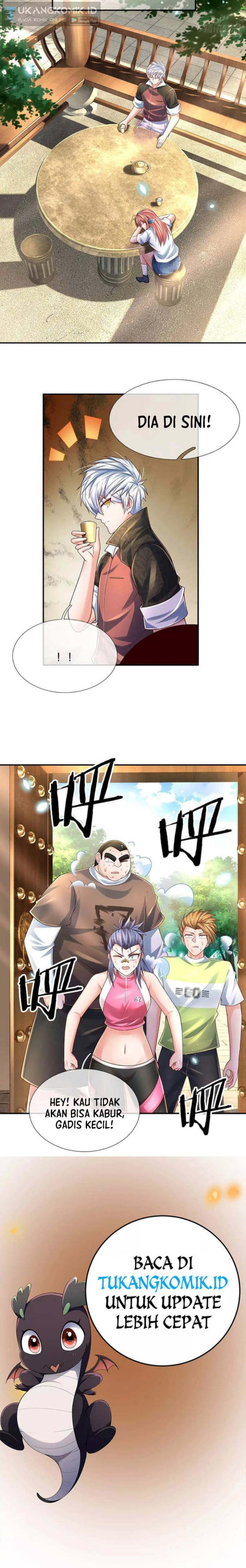 100.000 Layers Of Body Refining: I Raise All Emperor chapter 195