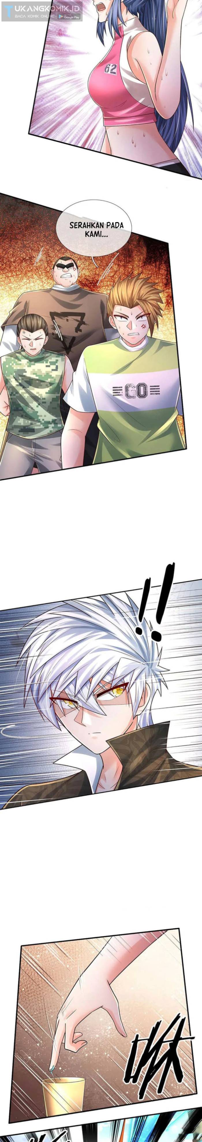 100.000 Layers Of Body Refining: I Raise All Emperor chapter 196