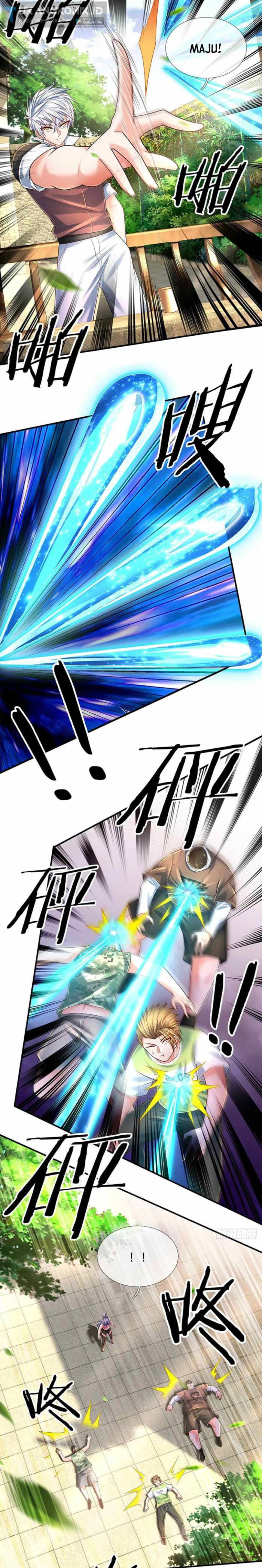 100.000 Layers Of Body Refining: I Raise All Emperor chapter 196