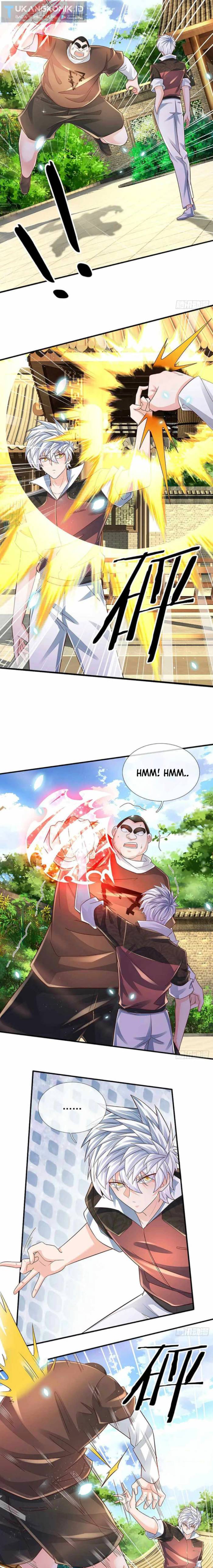 100.000 Layers Of Body Refining: I Raise All Emperor chapter 196