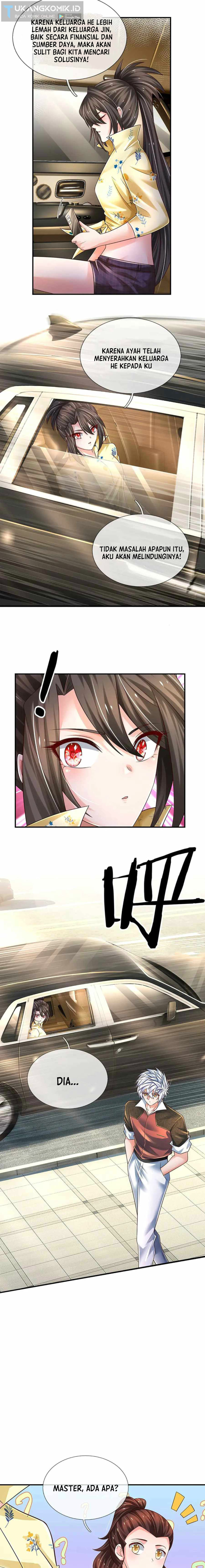 100.000 Layers Of Body Refining: I Raise All Emperor chapter 202