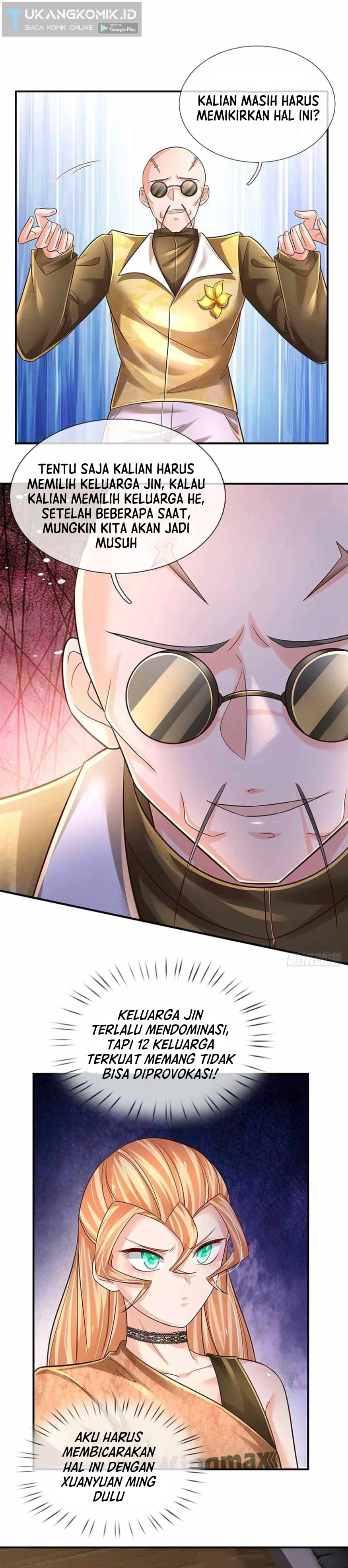 100.000 Layers Of Body Refining: I Raise All Emperor chapter 211