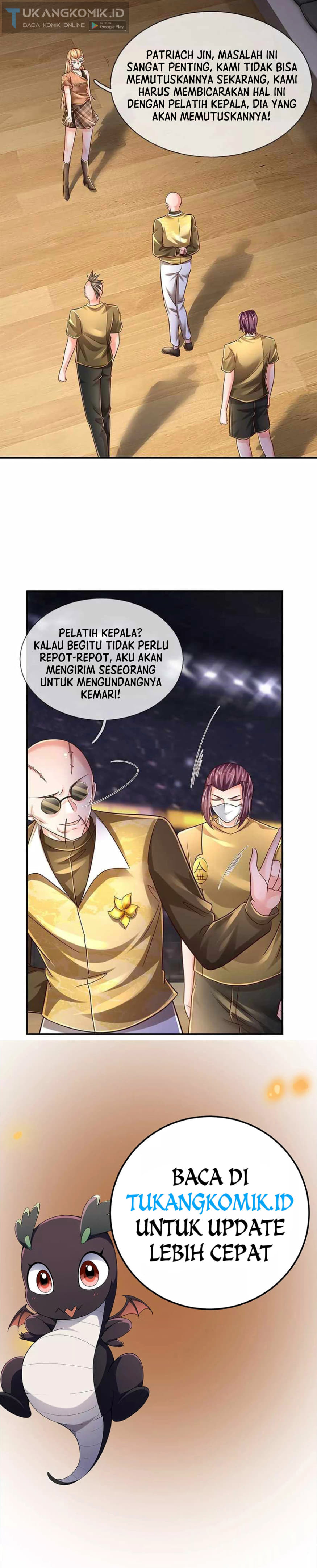100.000 Layers Of Body Refining: I Raise All Emperor chapter 211