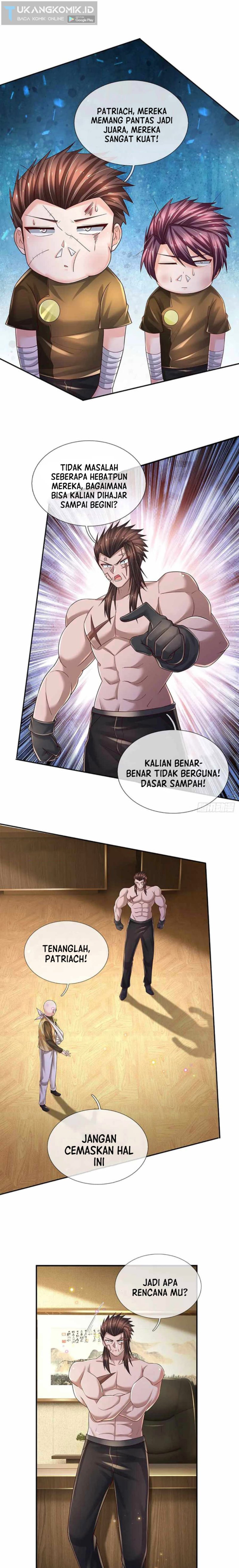 100.000 Layers Of Body Refining: I Raise All Emperor chapter 216