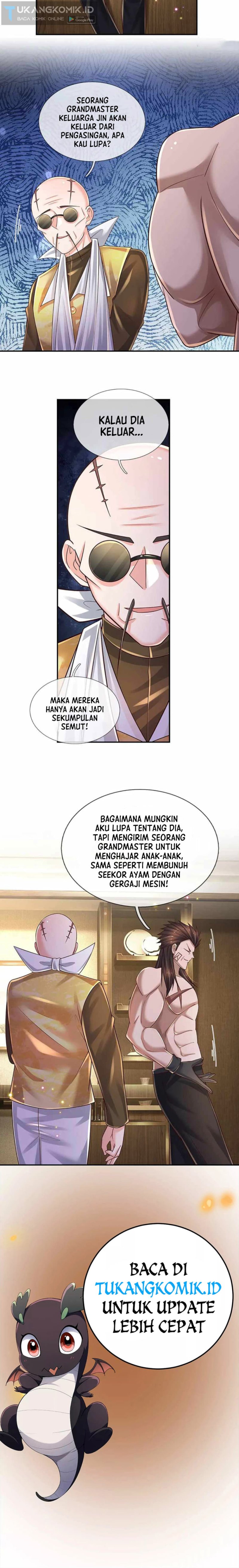 100.000 Layers Of Body Refining: I Raise All Emperor chapter 216