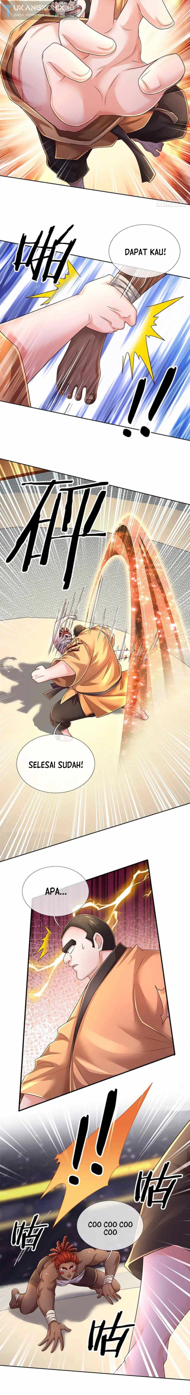 100.000 Layers Of Body Refining: I Raise All Emperor chapter 218