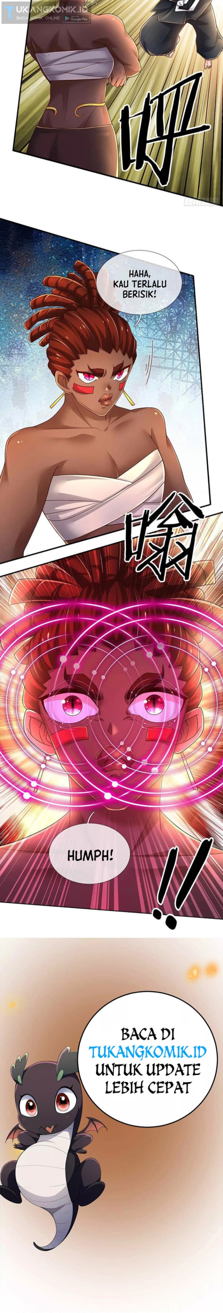 100.000 Layers Of Body Refining: I Raise All Emperor chapter 218