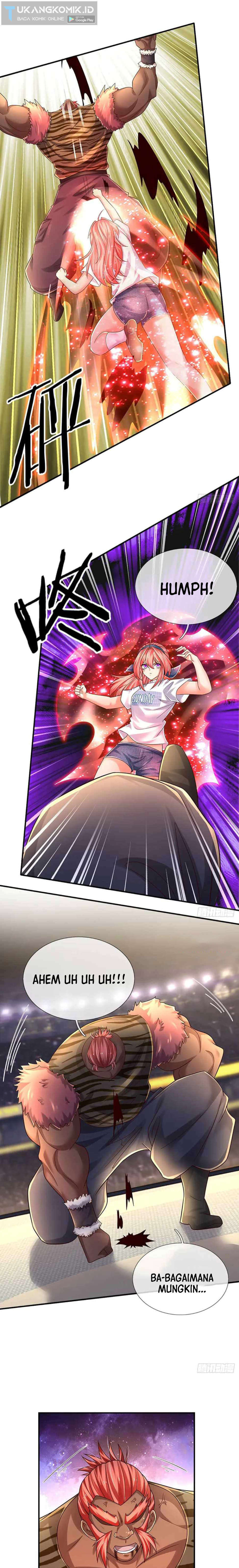 100.000 Layers Of Body Refining: I Raise All Emperor chapter 228