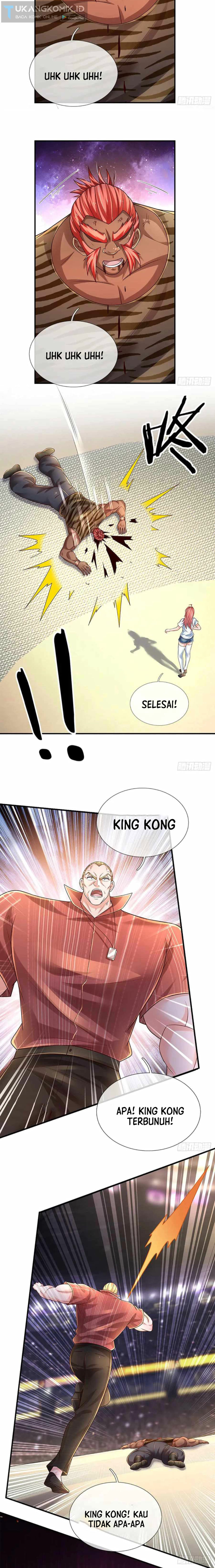 100.000 Layers Of Body Refining: I Raise All Emperor chapter 228