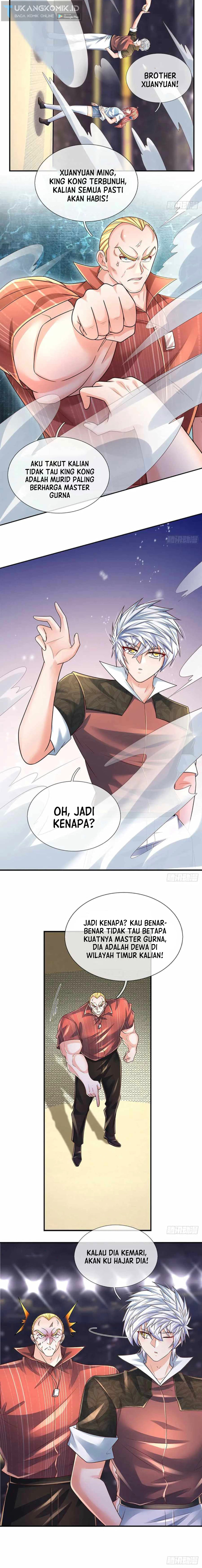 100.000 Layers Of Body Refining: I Raise All Emperor chapter 228