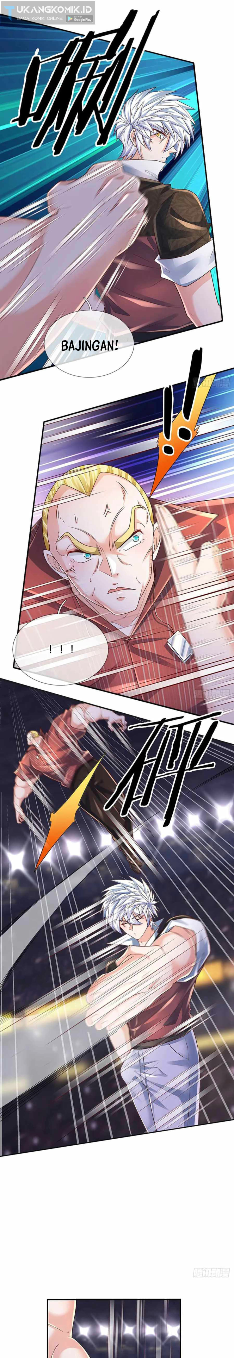 100.000 Layers Of Body Refining: I Raise All Emperor chapter 228