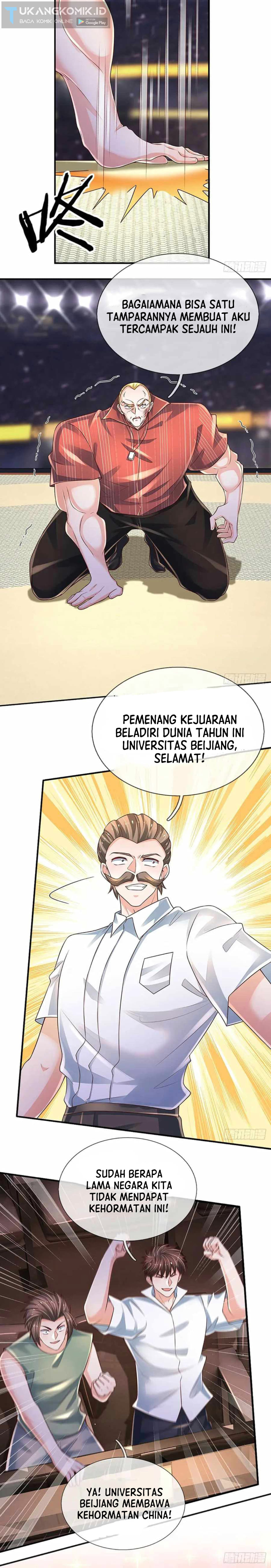 100.000 Layers Of Body Refining: I Raise All Emperor chapter 228