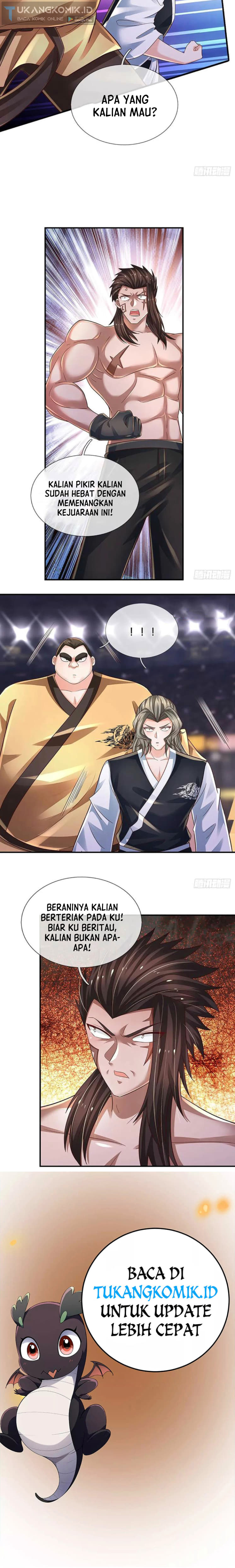100.000 Layers Of Body Refining: I Raise All Emperor chapter 228