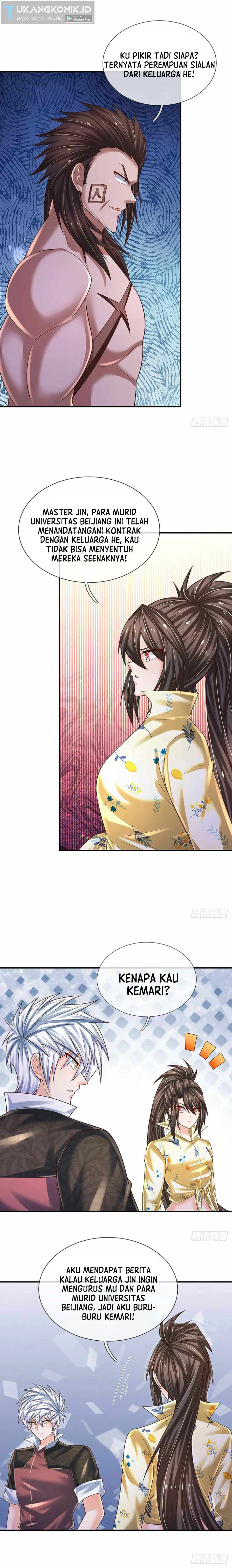 100.000 Layers Of Body Refining: I Raise All Emperor chapter 229