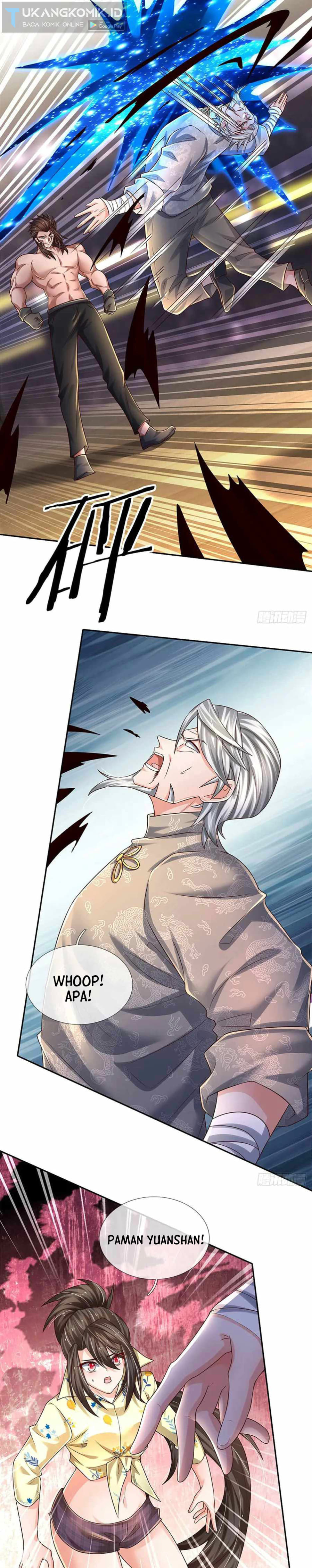100.000 Layers Of Body Refining: I Raise All Emperor chapter 229
