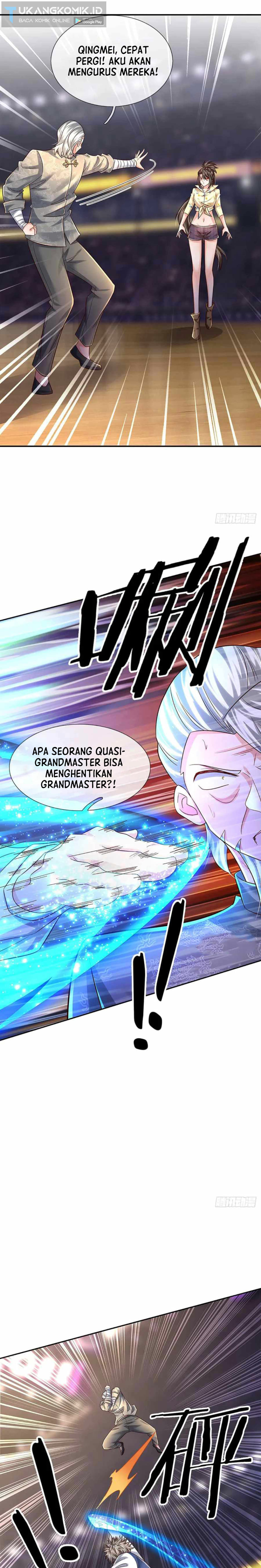 100.000 Layers Of Body Refining: I Raise All Emperor chapter 229
