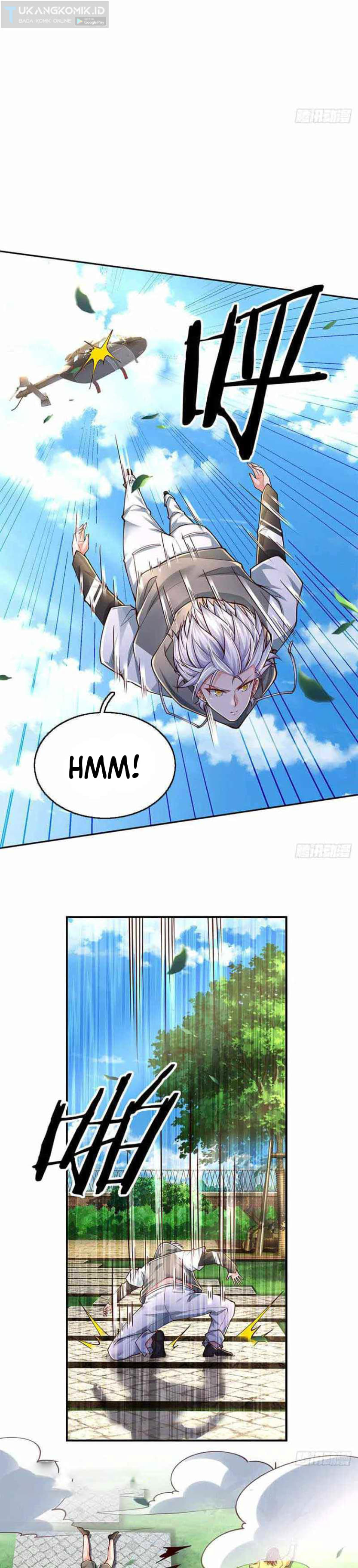 100.000 Layers Of Body Refining: I Raise All Emperor chapter 252
