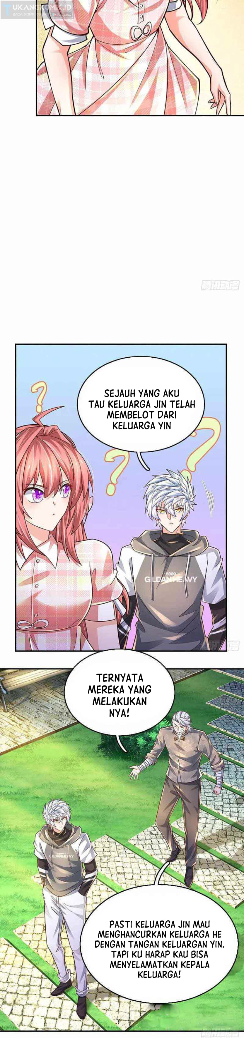100.000 Layers Of Body Refining: I Raise All Emperor chapter 252