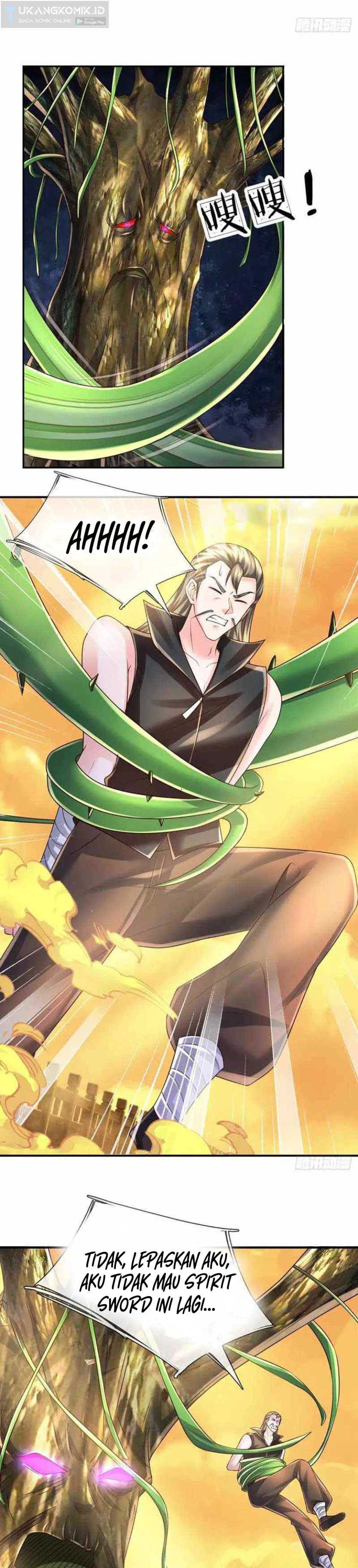 100.000 Layers Of Body Refining: I Raise All Emperor chapter 270