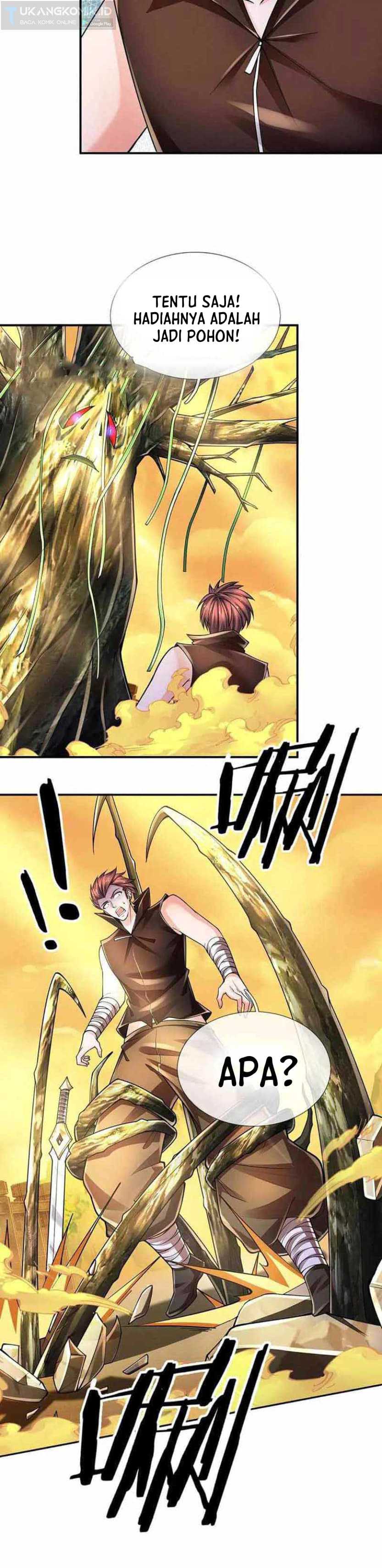 100.000 Layers Of Body Refining: I Raise All Emperor chapter 270