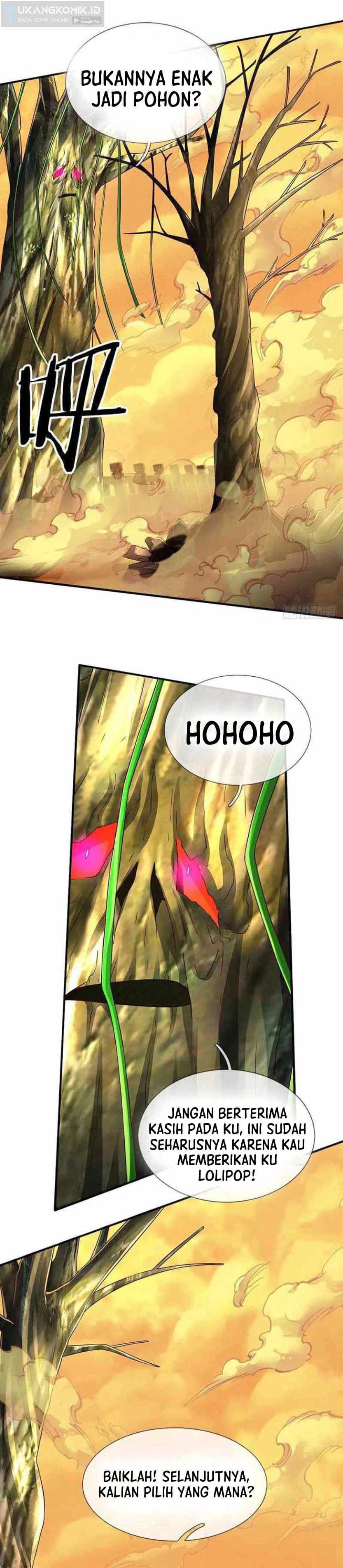 100.000 Layers Of Body Refining: I Raise All Emperor chapter 270