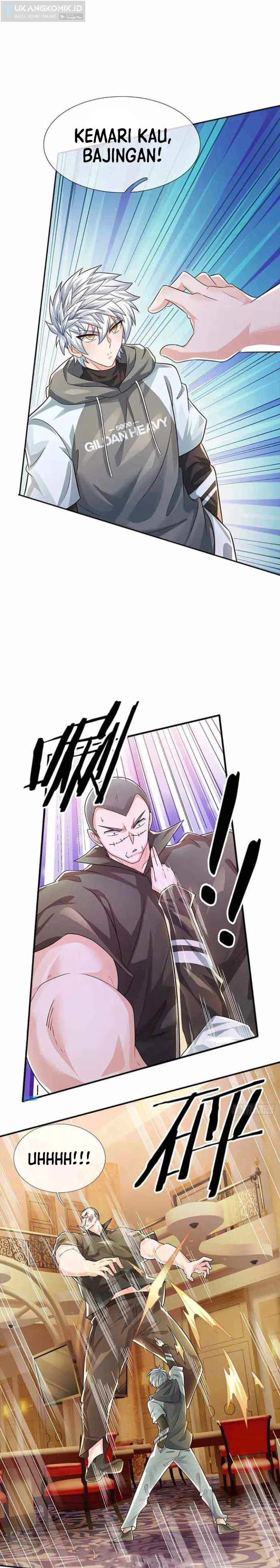 100.000 Layers Of Body Refining: I Raise All Emperor Chapter 290 Bahasa Indonesia