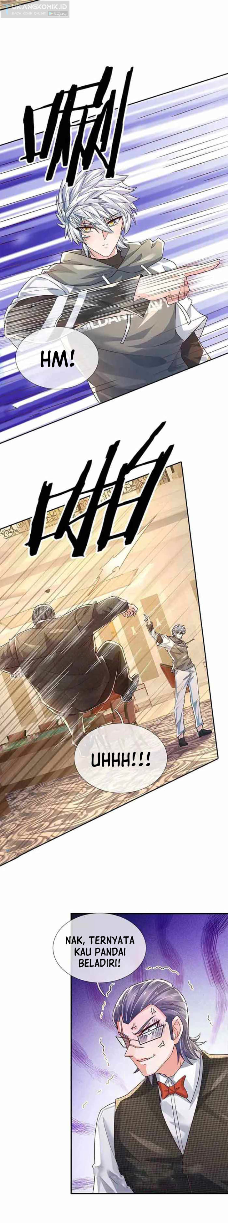 100.000 Layers Of Body Refining: I Raise All Emperor Chapter 290 Bahasa Indonesia