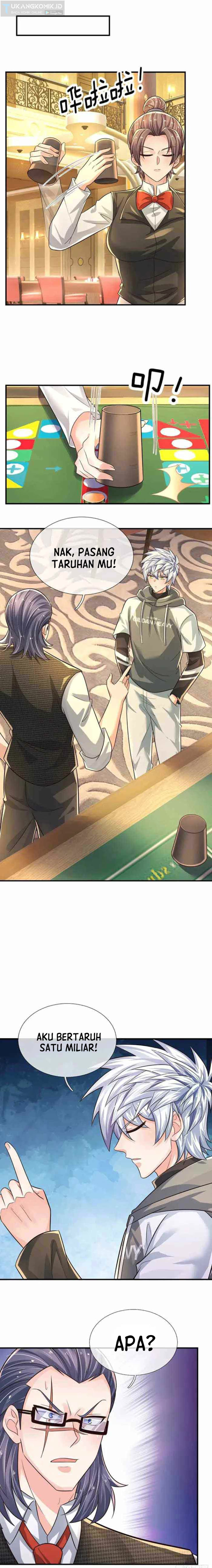 100.000 Layers Of Body Refining: I Raise All Emperor Chapter 290 Bahasa Indonesia