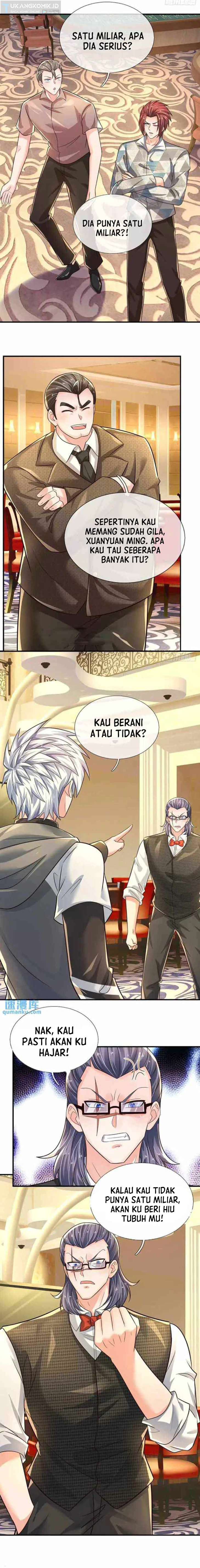 100.000 Layers Of Body Refining: I Raise All Emperor Chapter 290 Bahasa Indonesia