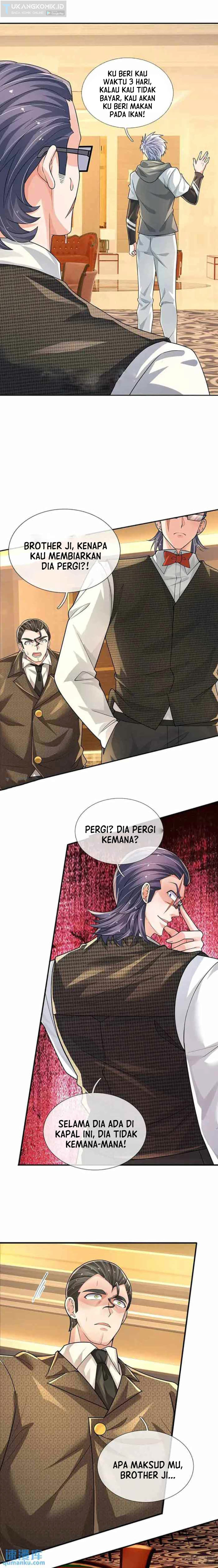 100.000 Layers Of Body Refining: I Raise All Emperor chapter 292