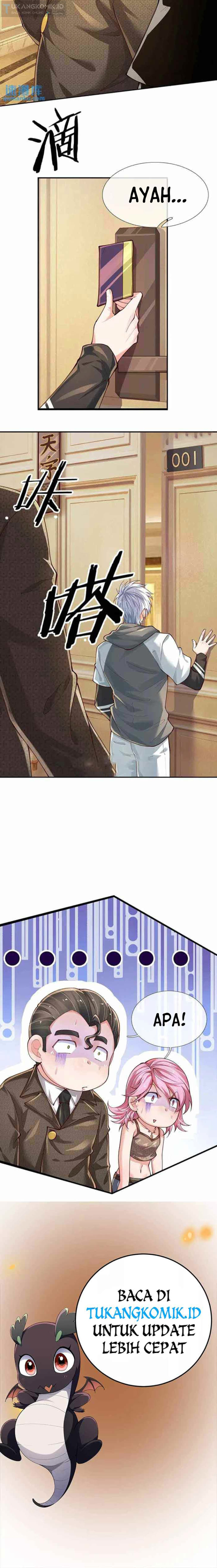 100.000 Layers Of Body Refining: I Raise All Emperor chapter 292