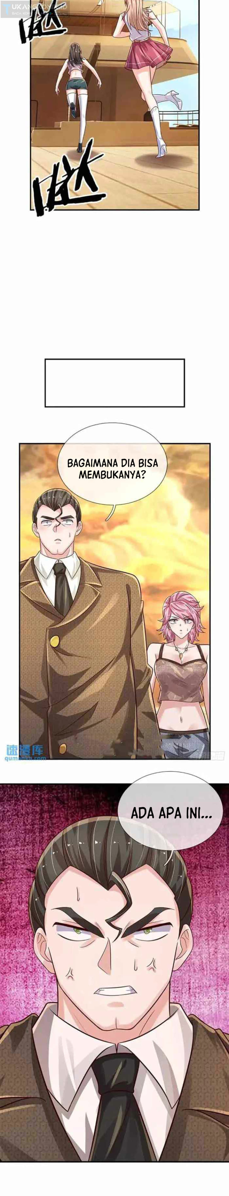 100.000 Layers Of Body Refining: I Raise All Emperor chapter 293