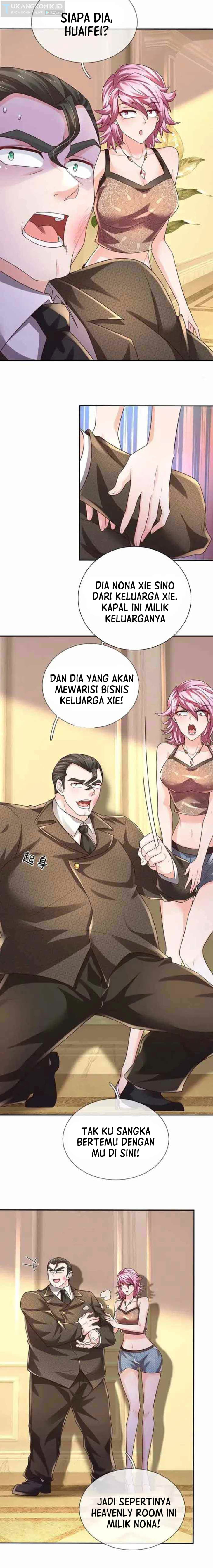 100.000 Layers Of Body Refining: I Raise All Emperor chapter 293