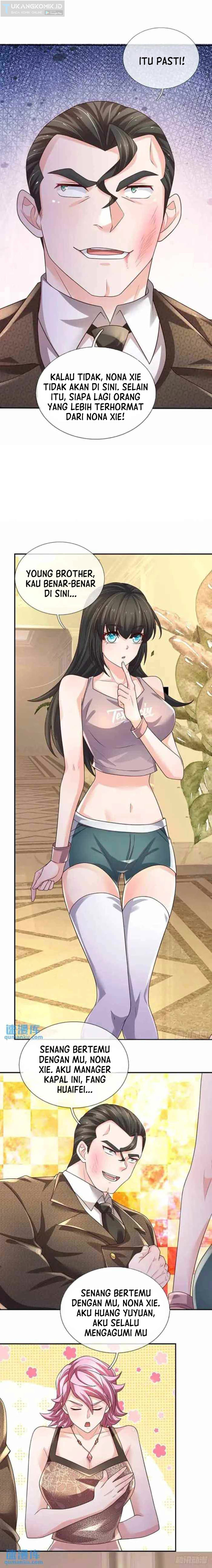 100.000 Layers Of Body Refining: I Raise All Emperor chapter 293