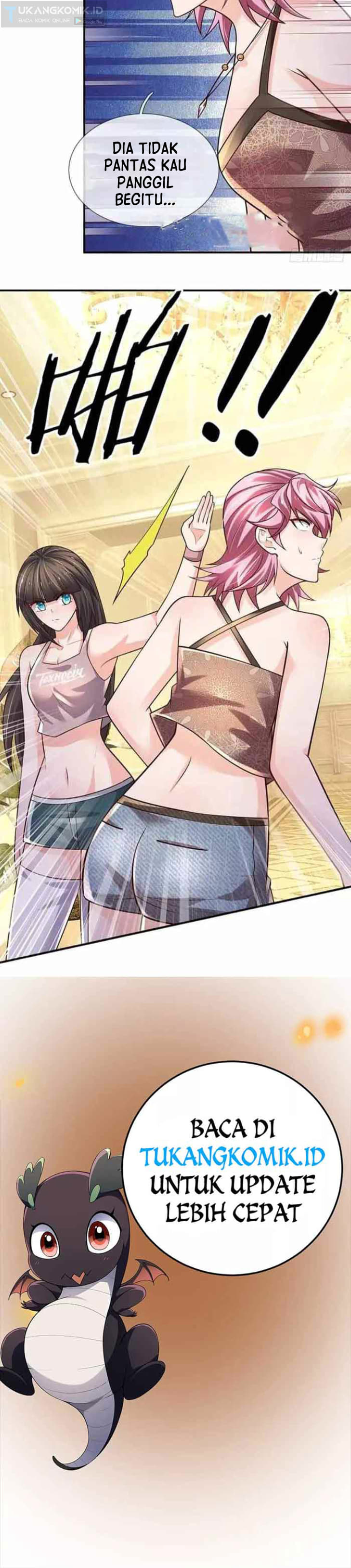 100.000 Layers Of Body Refining: I Raise All Emperor chapter 293