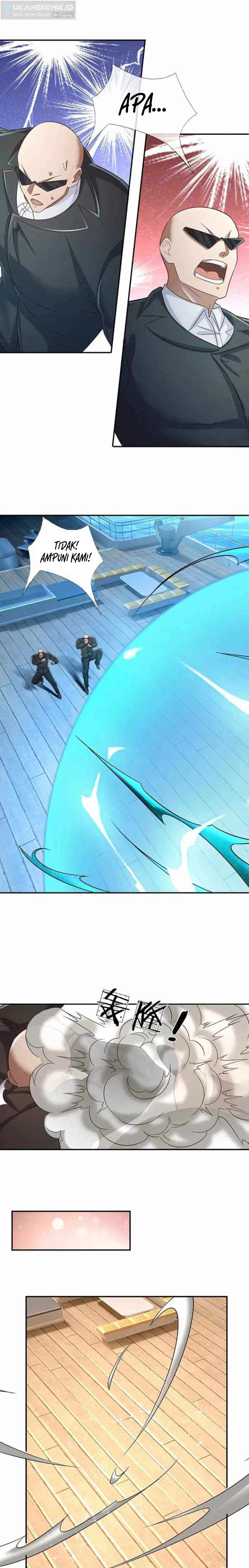 100.000 Layers Of Body Refining: I Raise All Emperor chapter 296