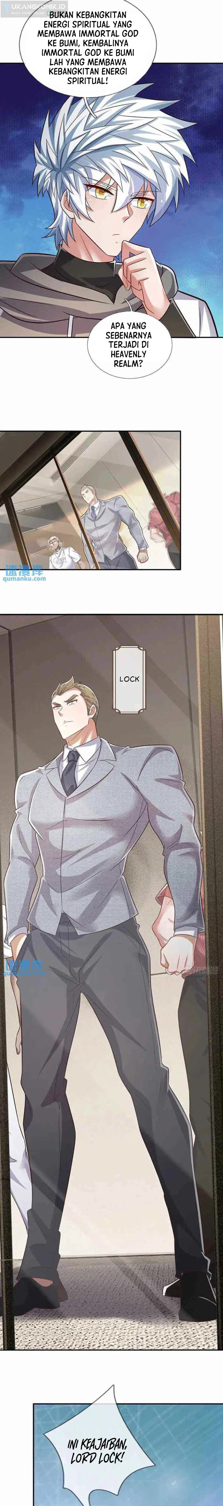 100.000 Layers Of Body Refining: I Raise All Emperor chapter 296