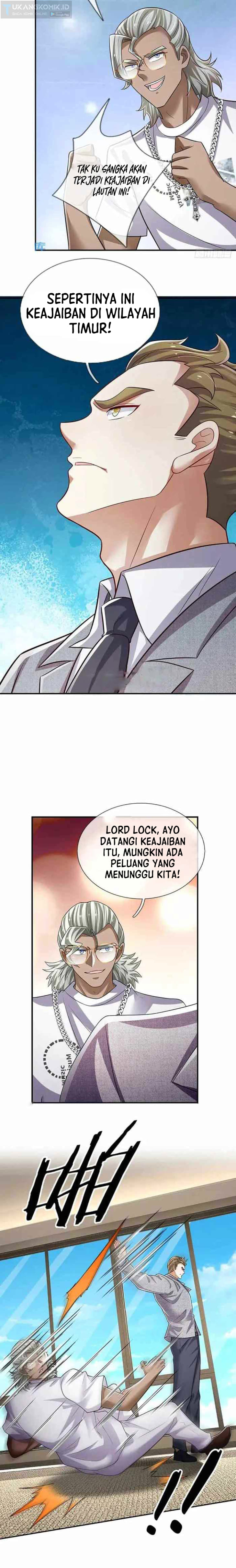 100.000 Layers Of Body Refining: I Raise All Emperor chapter 296