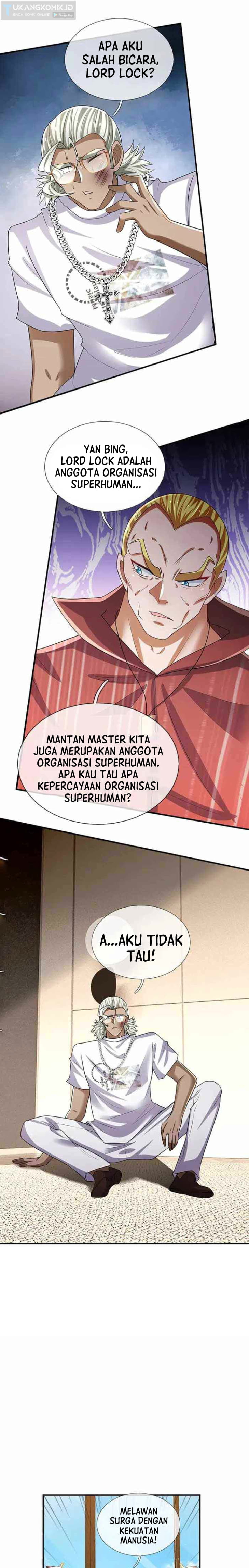 100.000 Layers Of Body Refining: I Raise All Emperor chapter 296