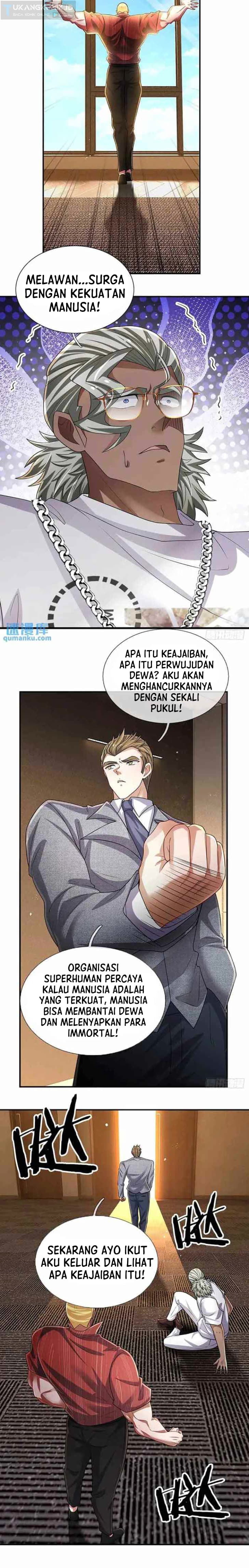 100.000 Layers Of Body Refining: I Raise All Emperor chapter 296