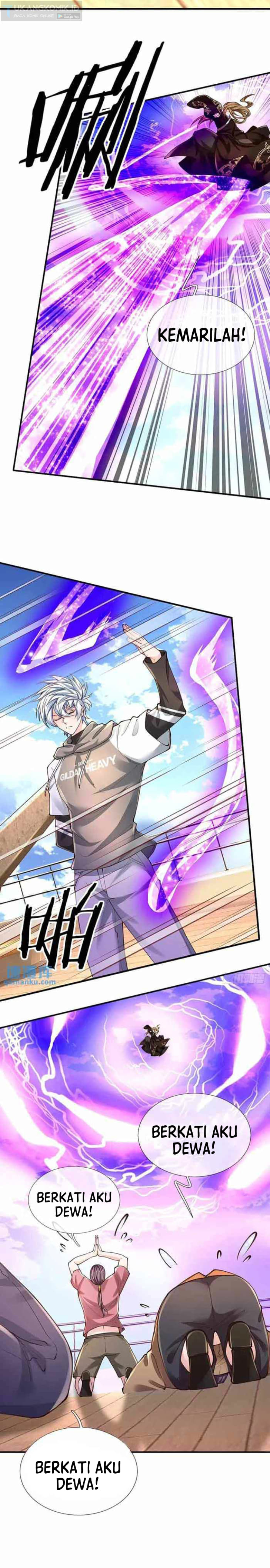 100.000 Layers Of Body Refining: I Raise All Emperor chapter 296