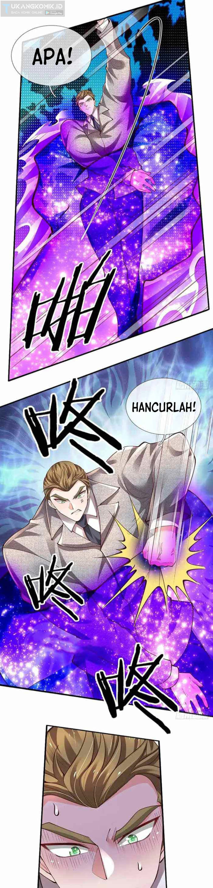100.000 Layers Of Body Refining: I Raise All Emperor chapter 296