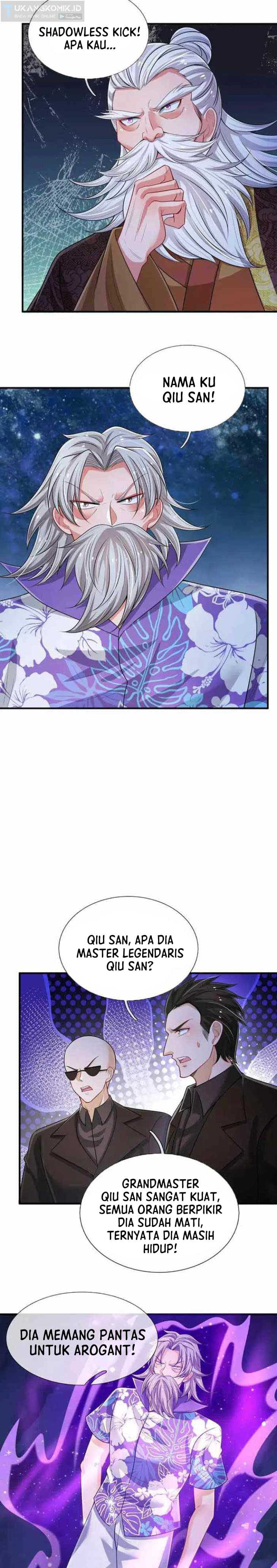 100.000 Layers Of Body Refining: I Raise All Emperor chapter 312
