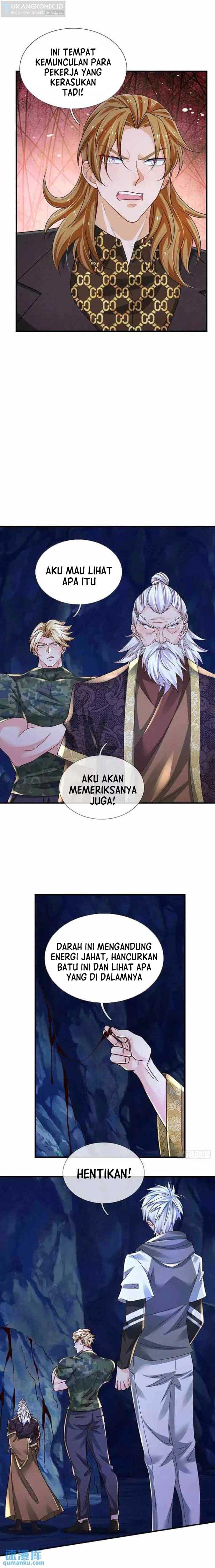 100.000 Layers Of Body Refining: I Raise All Emperor chapter 312