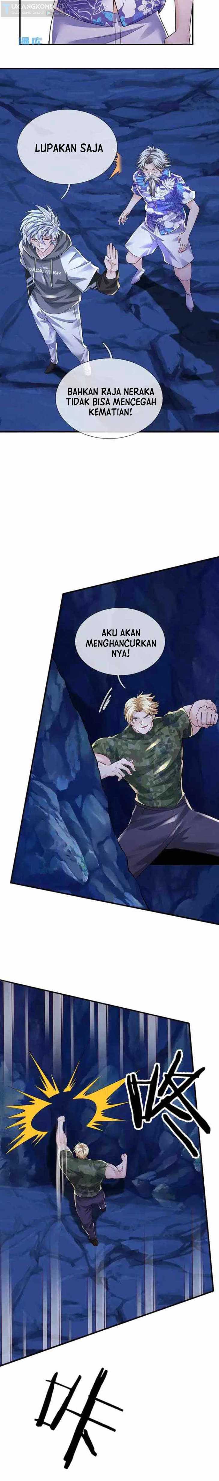 100.000 Layers Of Body Refining: I Raise All Emperor chapter 312