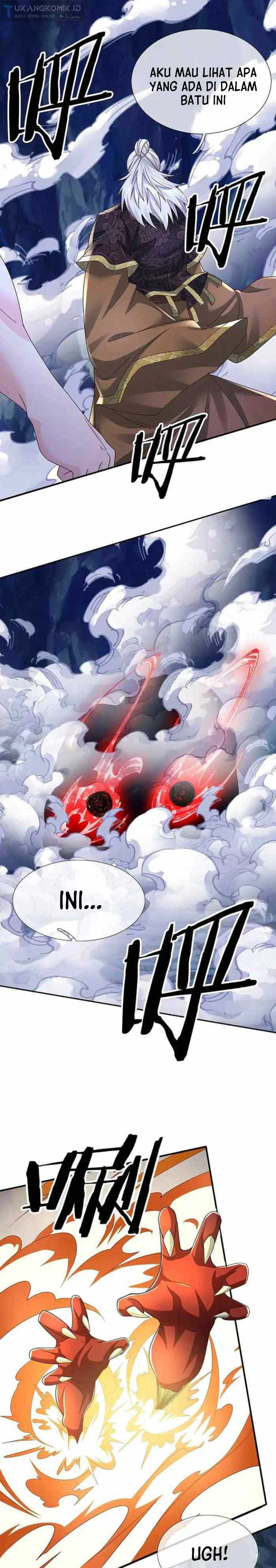 100.000 Layers Of Body Refining: I Raise All Emperor chapter 312