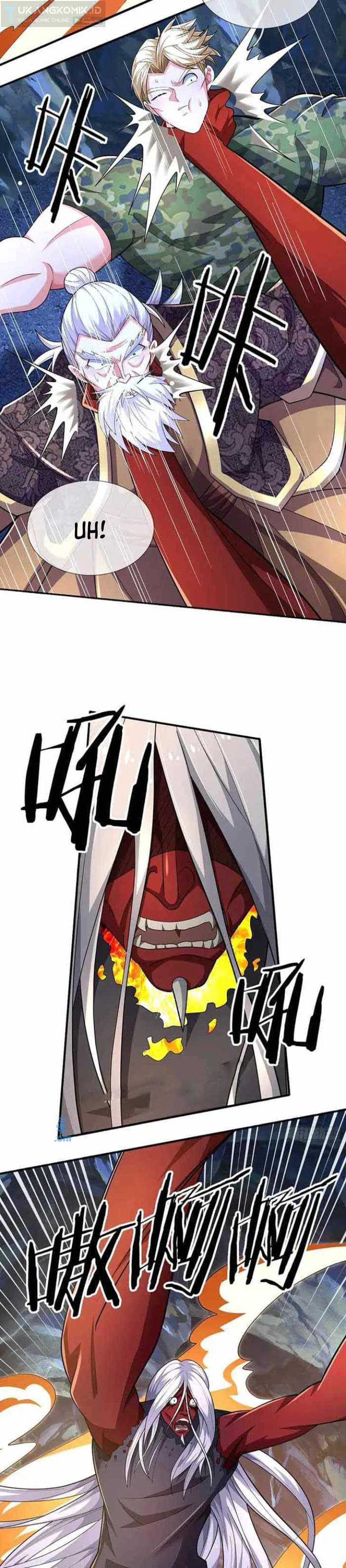 100.000 Layers Of Body Refining: I Raise All Emperor chapter 312