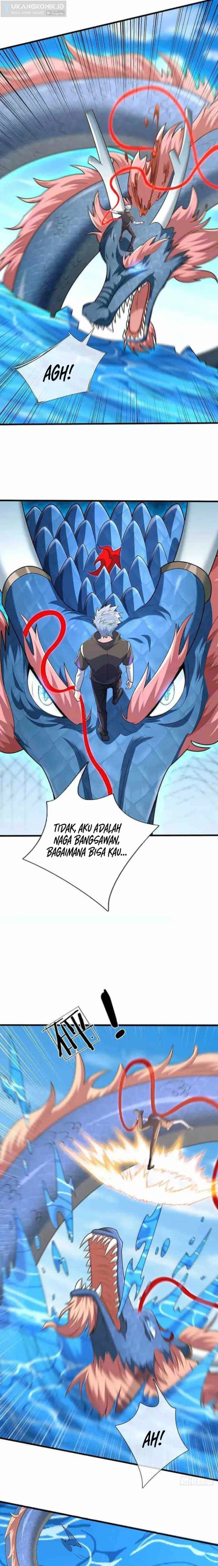 100.000 Layers Of Body Refining: I Raise All Emperor chapter 326
