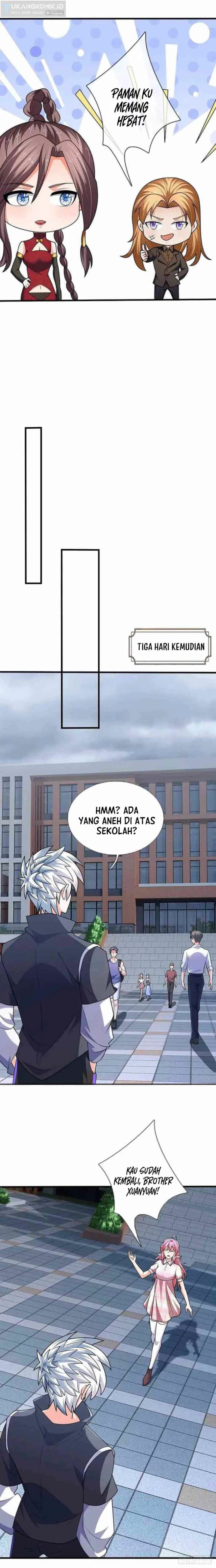 100.000 Layers Of Body Refining: I Raise All Emperor chapter 326